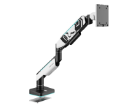 DIABLO Chair X-Arm LED RGB 1637 - 1277372 - zdjęcie 5